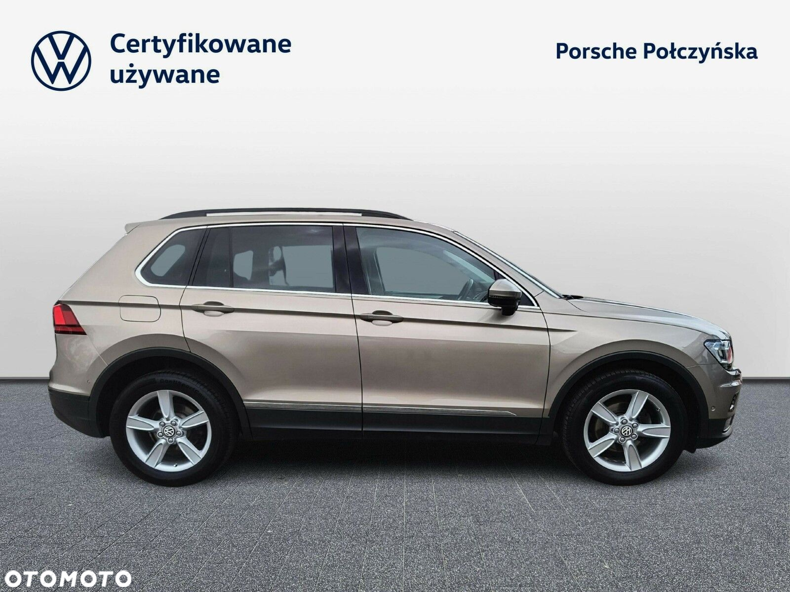 Volkswagen Tiguan 2.0 TDI BMT SCR Comfortline DSG - 6