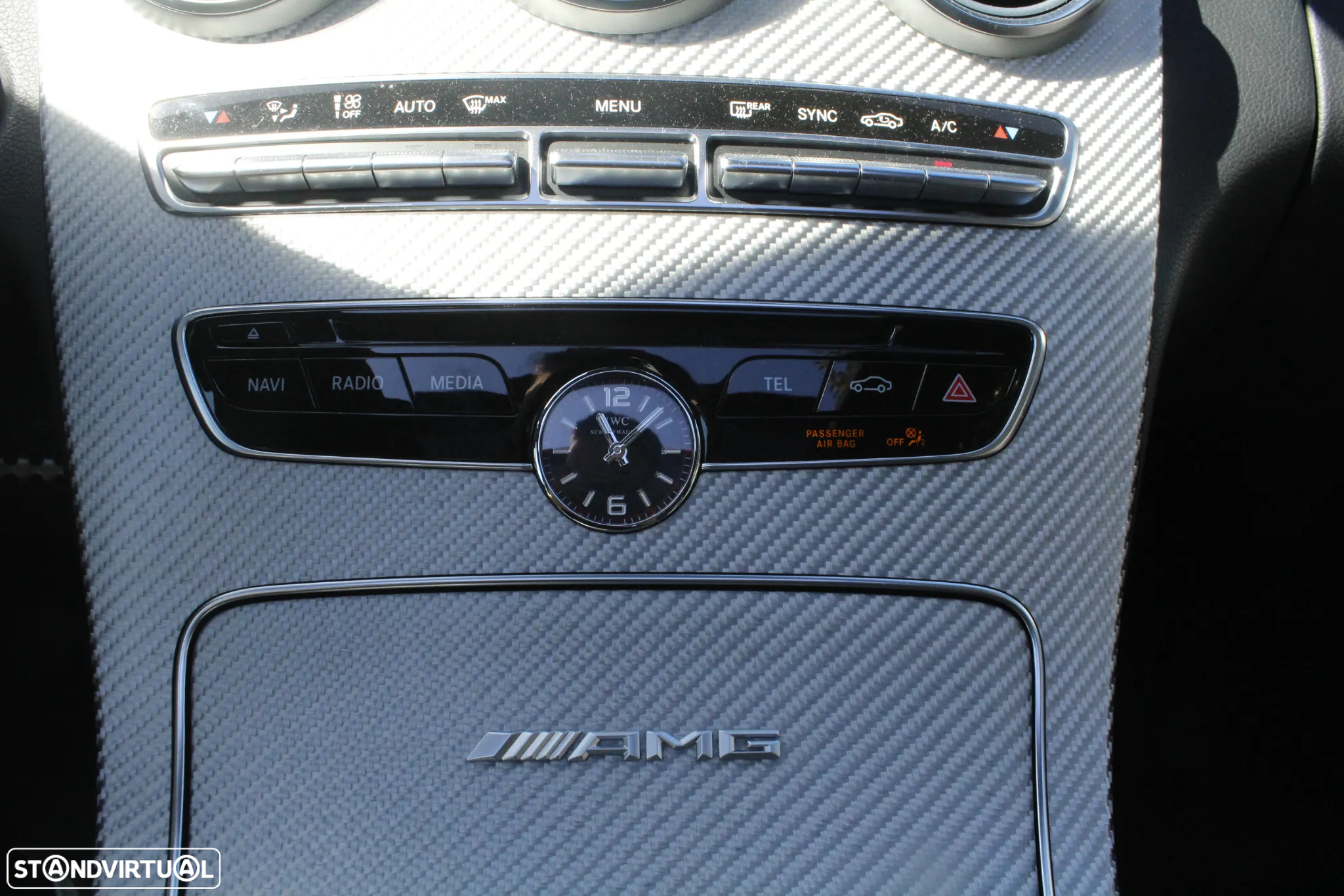 Mercedes-Benz C 63 AMG S Coupe Speedshift MCT 9G - 20