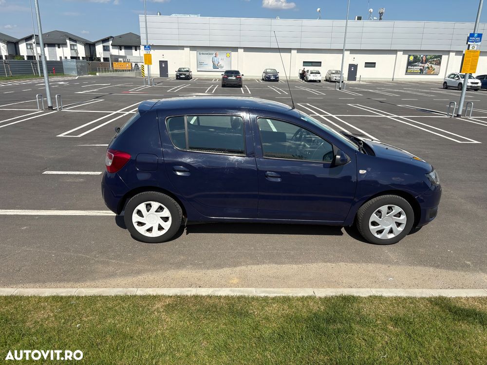 Dacia Sandero 0.9 TCe Ambiance - 10