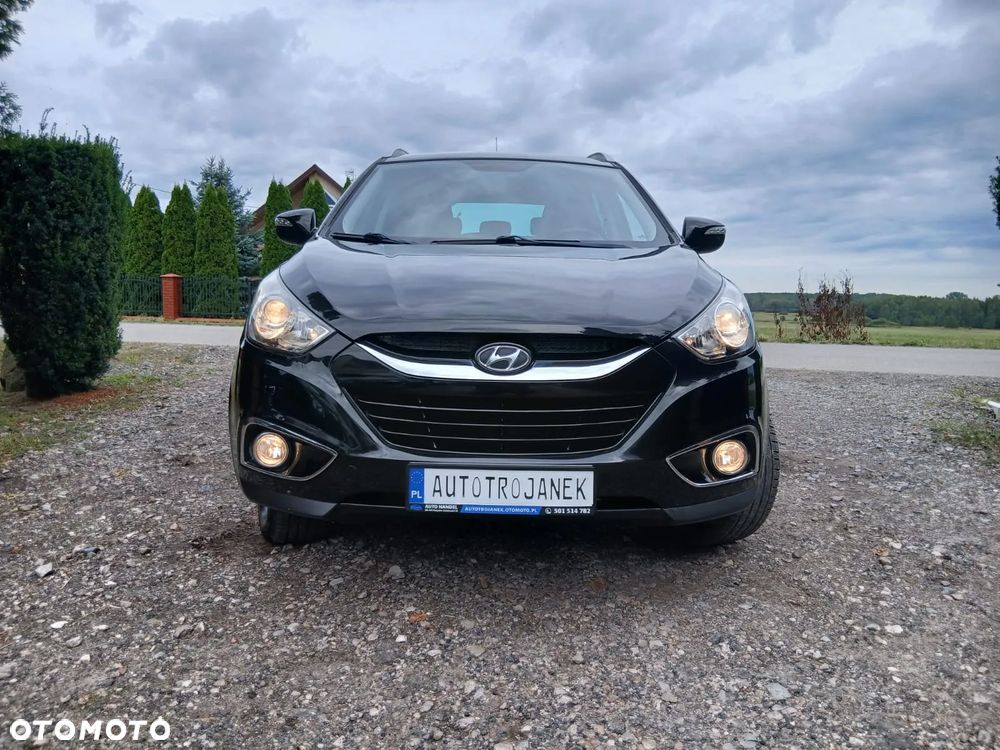 Hyundai ix35 2.0 Comfort 2WD - 8