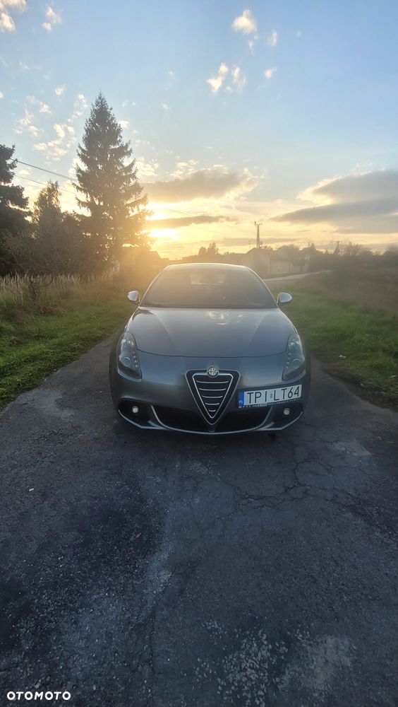 Alfa Romeo Giulietta 1.4 TB MultiAir Distinctive - 26