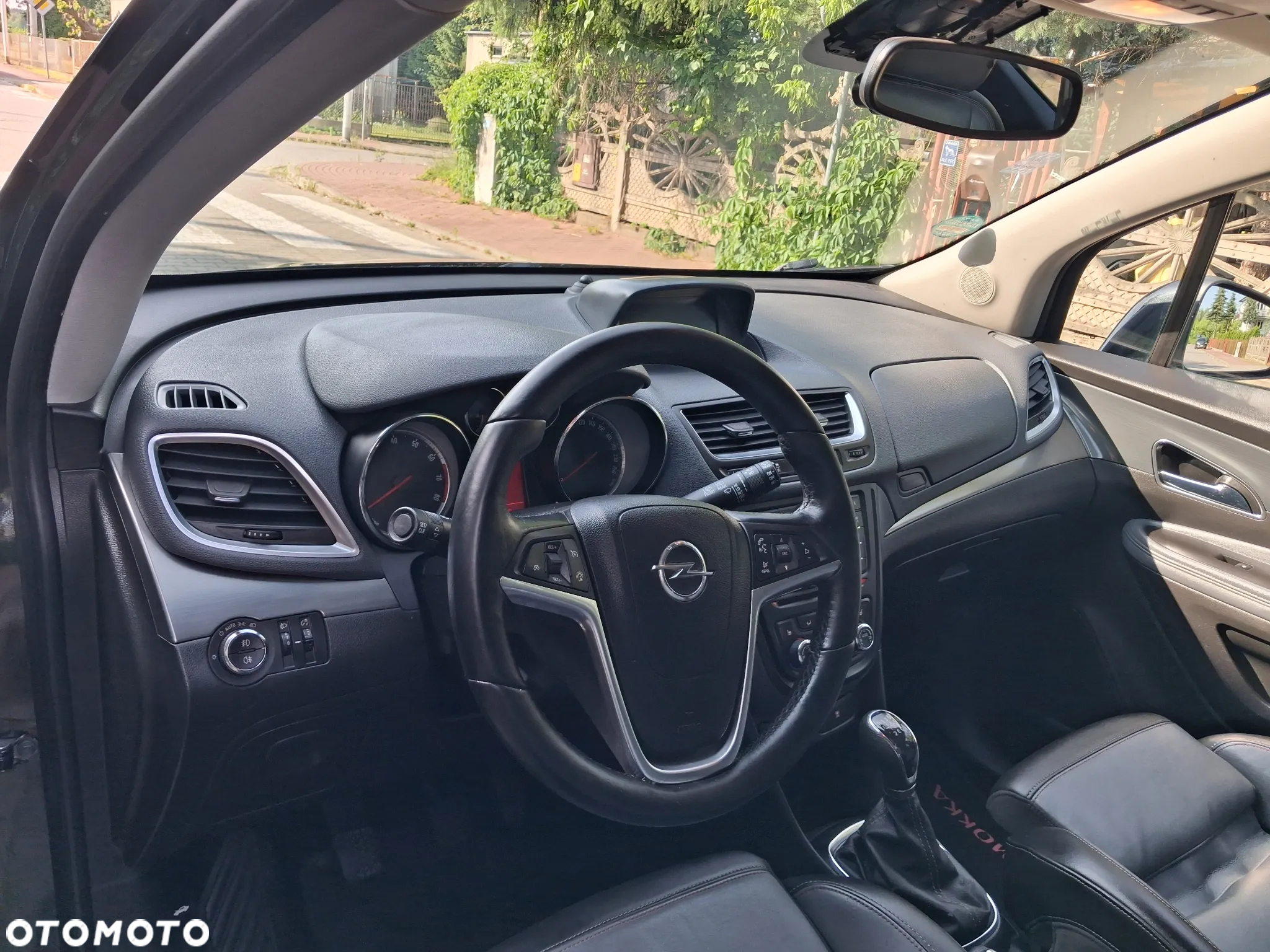 Opel Mokka 1.4 T Cosmo S&S - 6