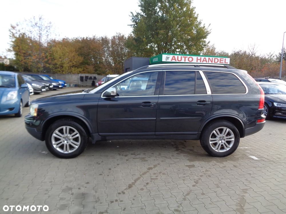 Volvo XC 90 D5 AWD Geartronic Edition Pro - 1