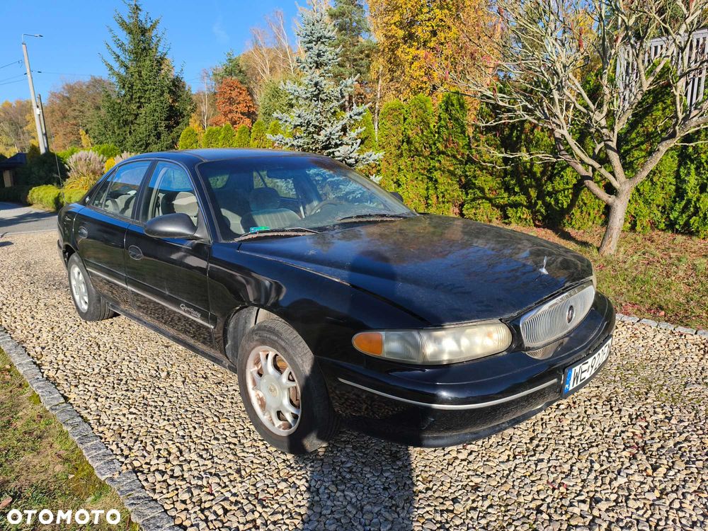 Buick Century - 1