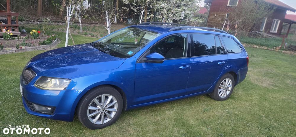 Skoda Octavia 1.4 TSI Elegance - 2
