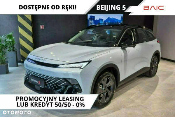 Baic Beijing 5