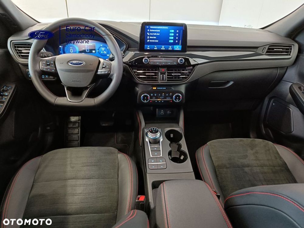 Ford Kuga 2.5 Duratec PHEV ST-LINE X - 17