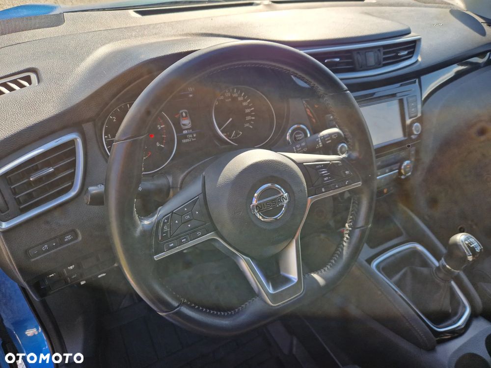 Nissan Qashqai 1.7 dCi Tekna - 33