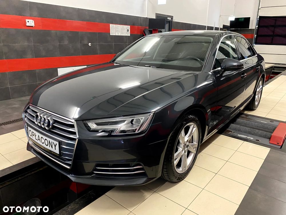 Audi A4 Limousine 2.0 TDI S tronic - 2