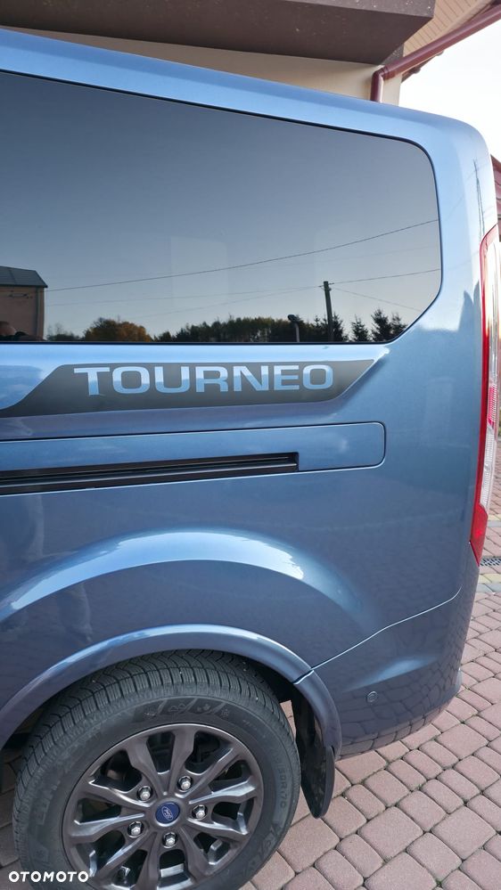 Ford Tourneo Custom 2.0 TDCi L2 Titanium SelectShift - 5