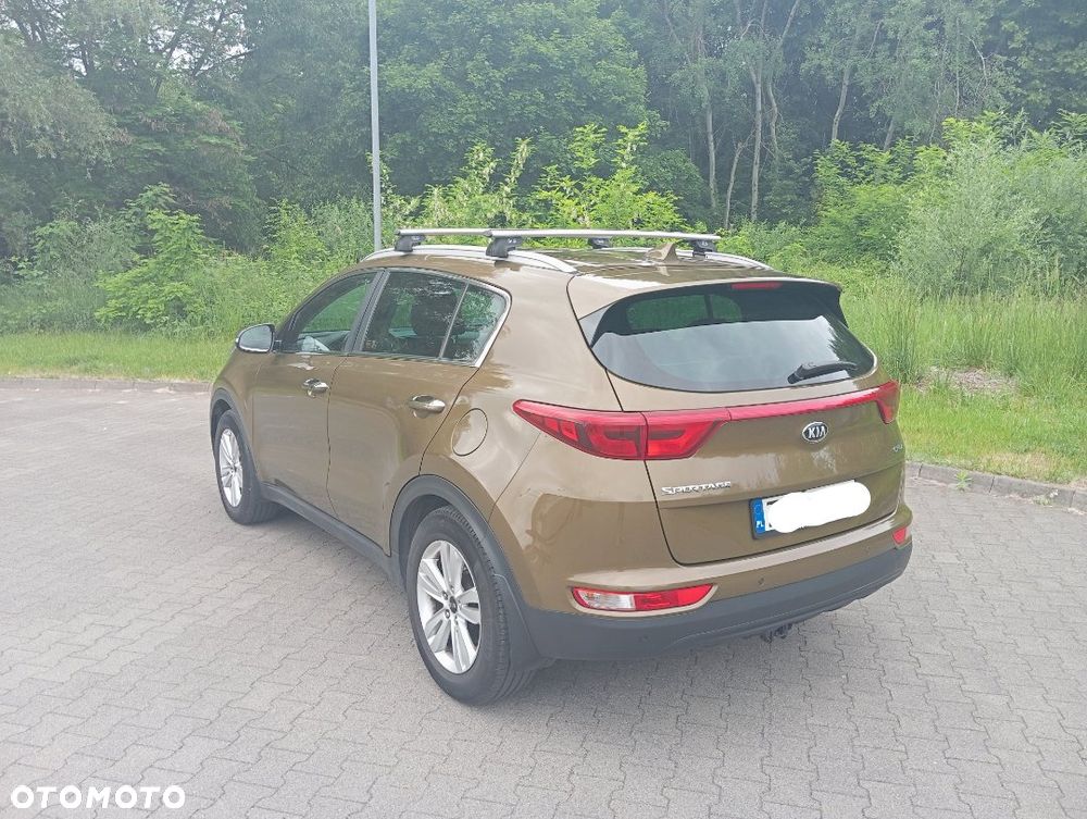 Kia Sportage 1.7 CRDI L 2WD - 4