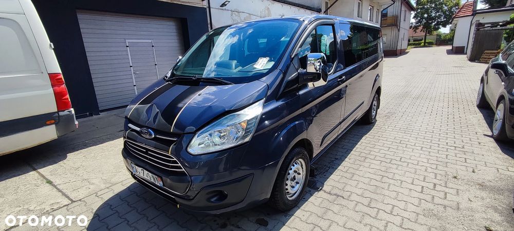Ford Transit Custom L1H2 VA Trend - 20