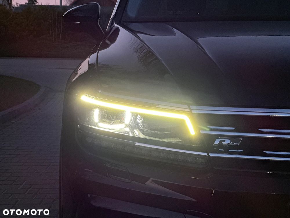 Volkswagen Tiguan 2,0 TSI OPF 4Motion DSG R-Line - 40