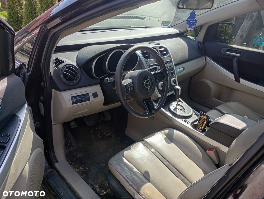 Mazda CX7 2008 - 3