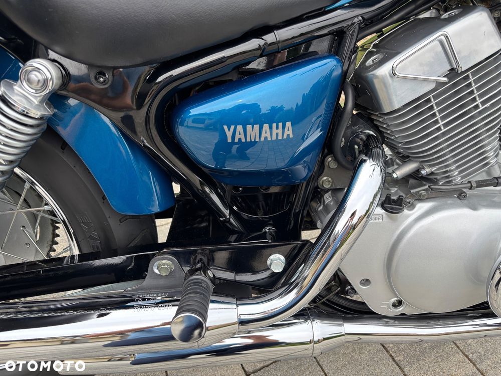 Yamaha Virago - 5