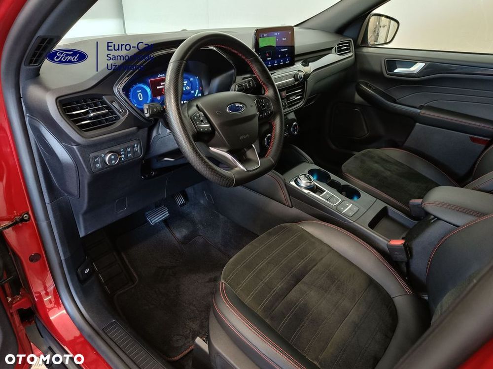 Ford Kuga 2.5 Duratec PHEV ST-LINE X - 10