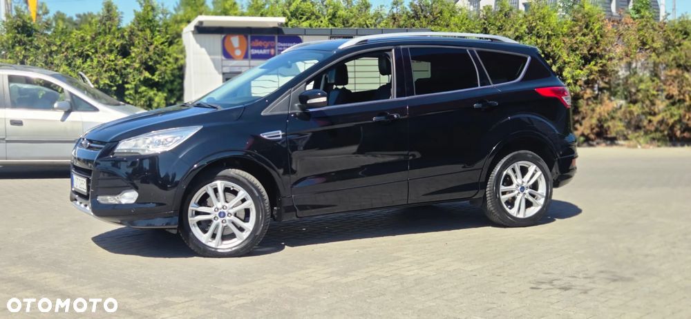 Ford Kuga 2.0 TDCi 4x4 Titanium - 6