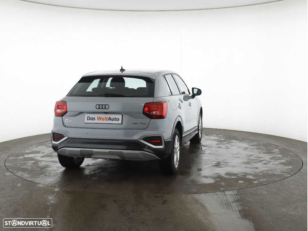 Audi Q2 35 TFSI Advanced S tronic — fotografia 13