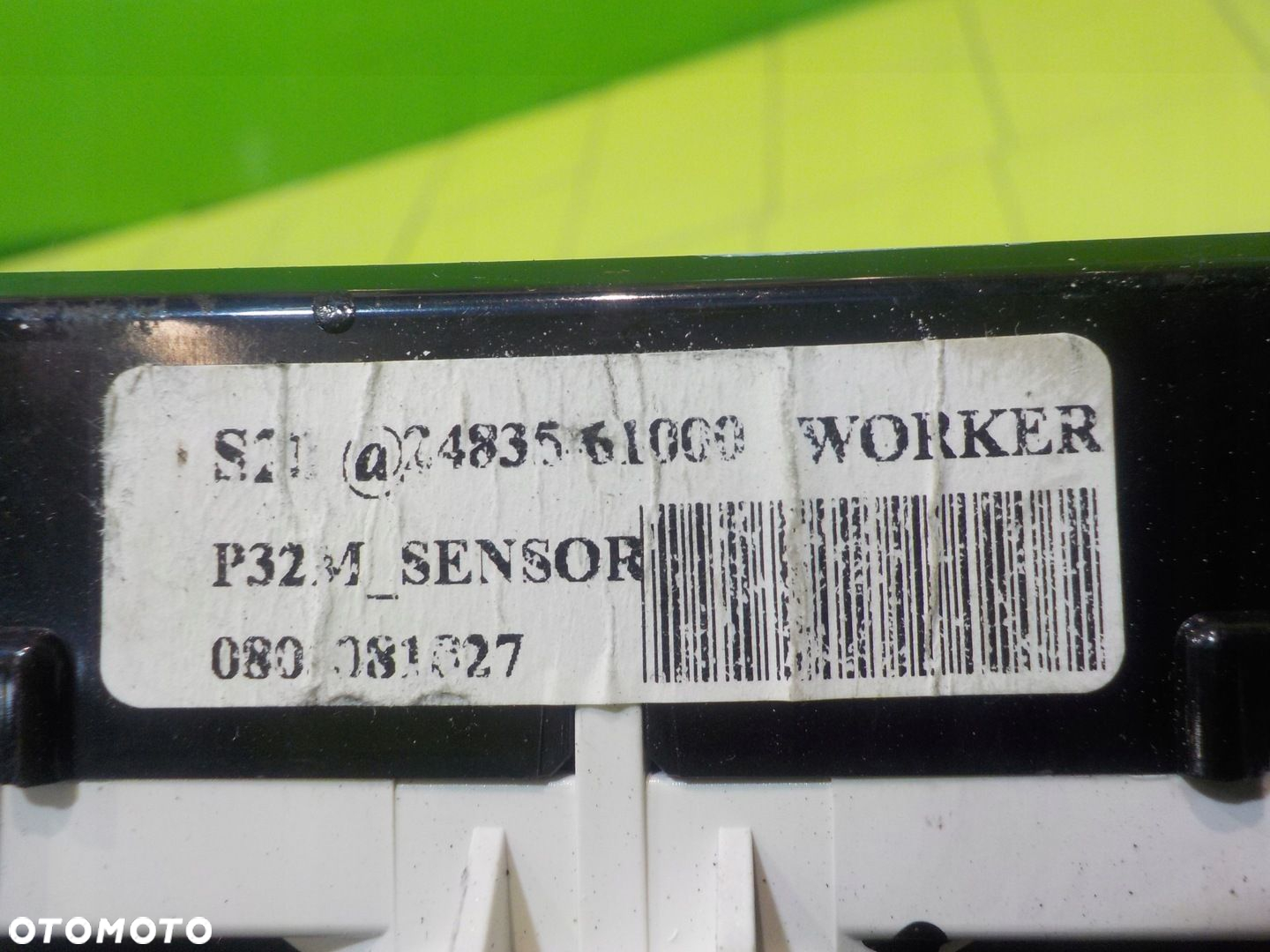 RENAULT KOLEOS I 2.0 DCI 09r 5D modul sensor 2483561000 - 3