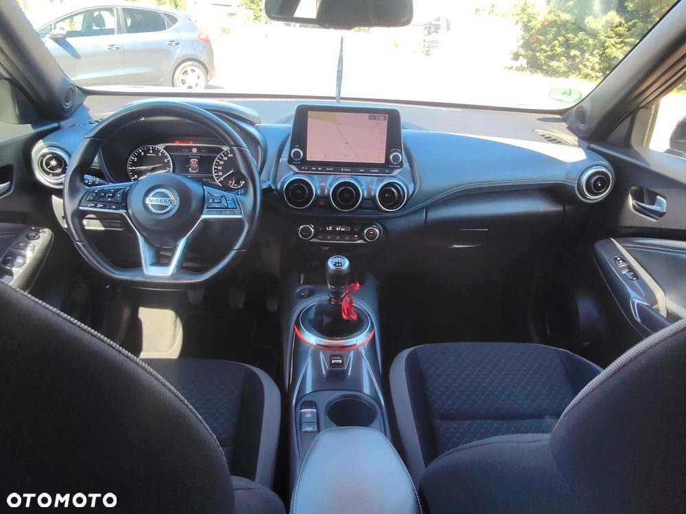 Nissan Juke DIG-T 117 N-Design - 29