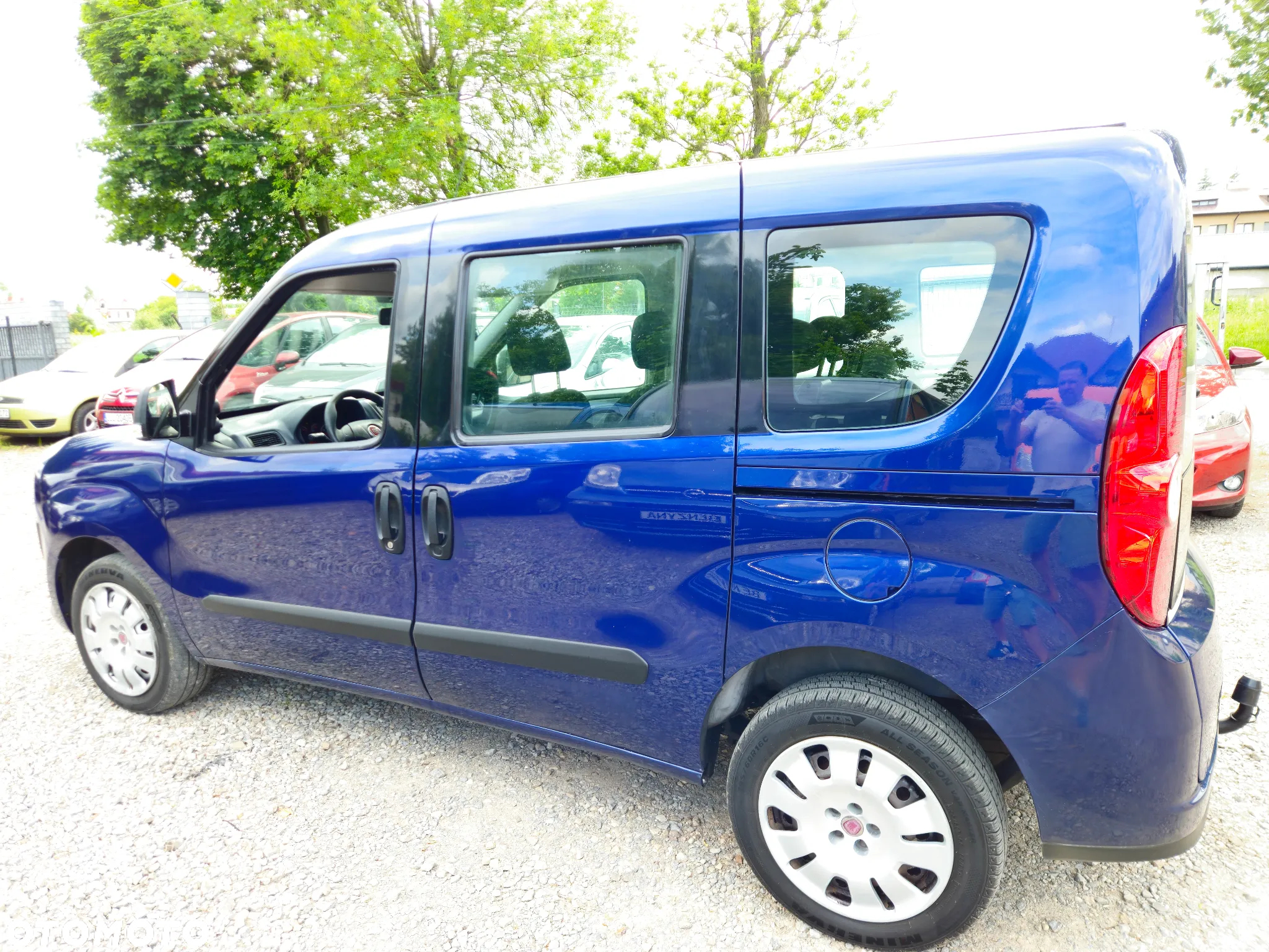 Fiat Doblo 1.6 16V Multijet Start&Stopp Dynamic Family - 10