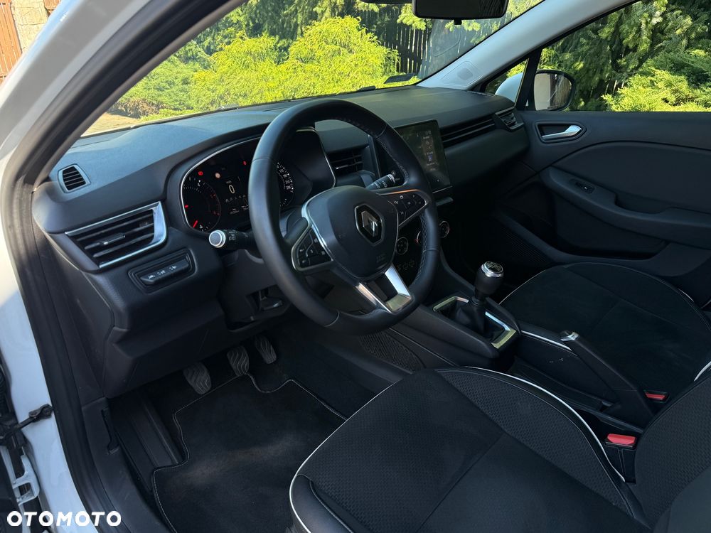 Renault Clio BLUE dCi 85 BUSINESS EDITION - 17