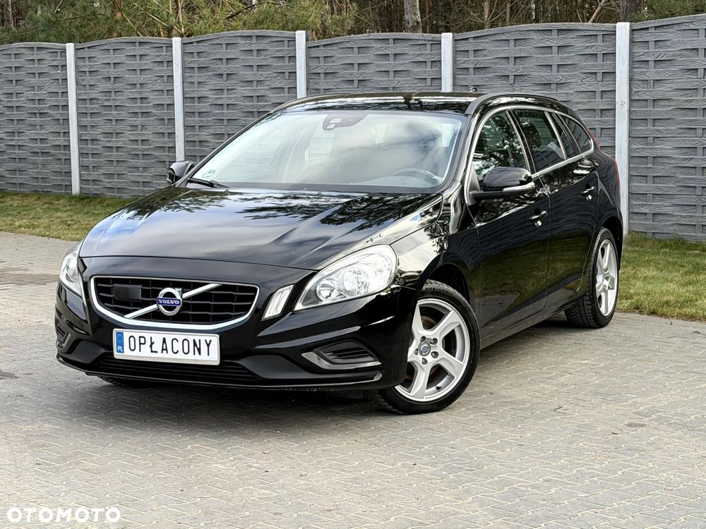 Volvo V60 T3 Edition - 9