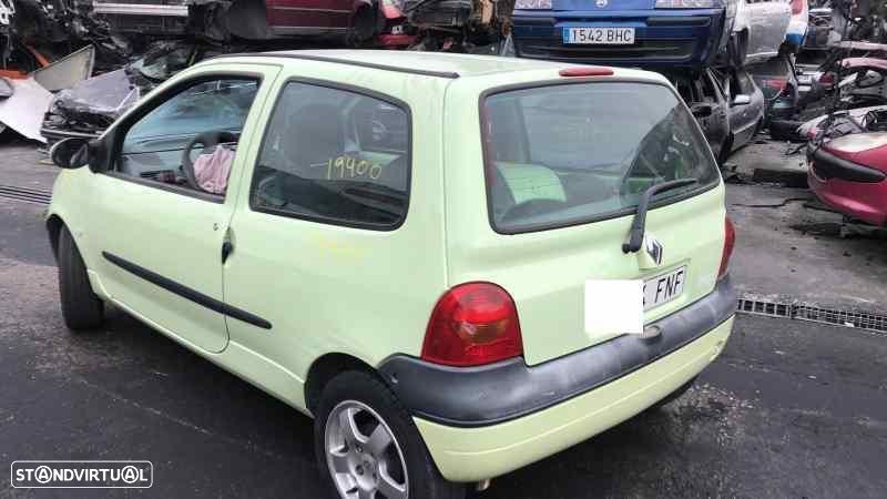 CAIXA DE VELOCIDADES RENAULT TWINGO I C06 - 1