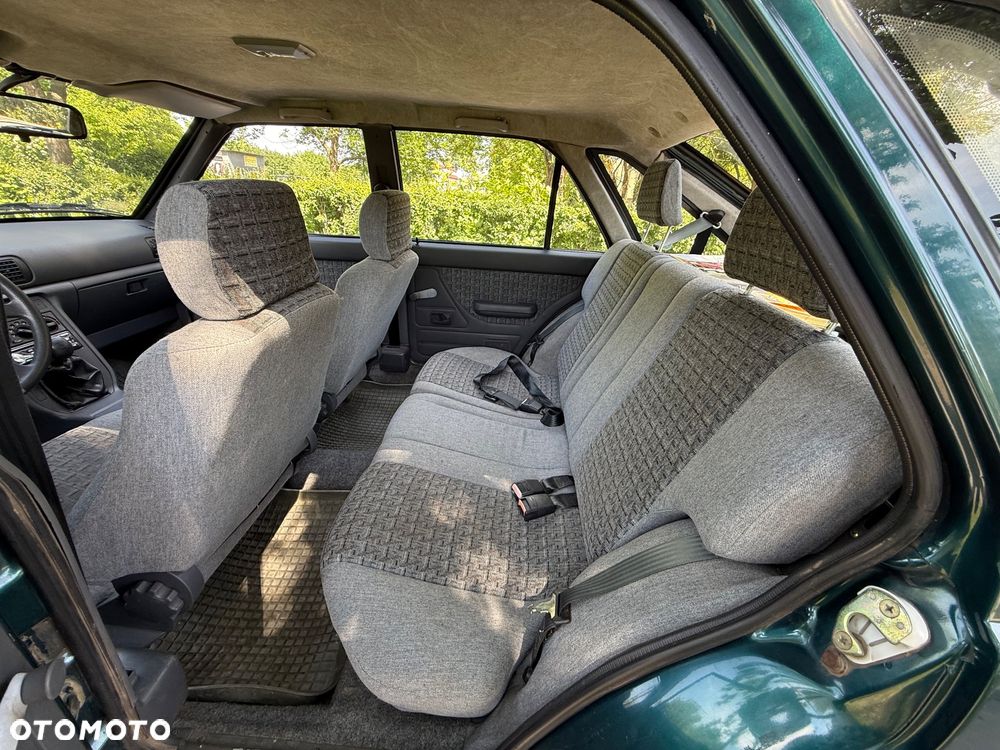 Polonez 1.6 - 8