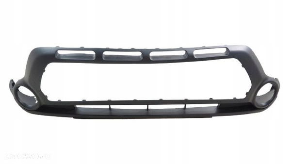 Kia Soul II spoiler dokładka zderzaka przód