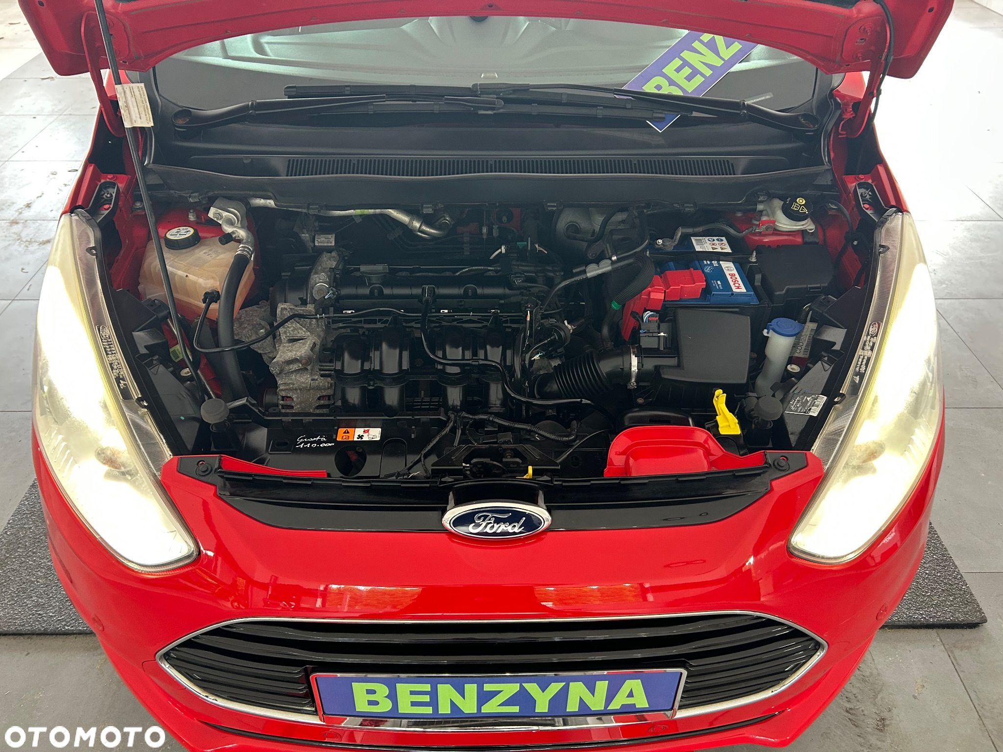 Ford B-MAX 1.6 Colourline - 14