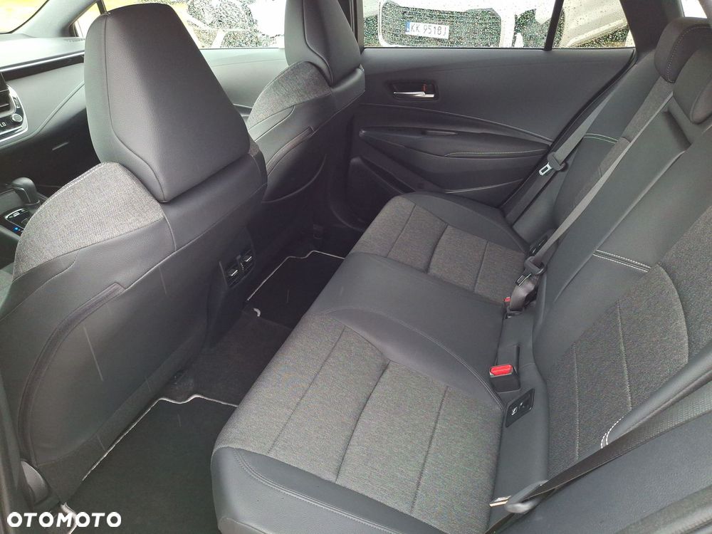 Toyota Corolla 1.8 Hybrid Style - 10