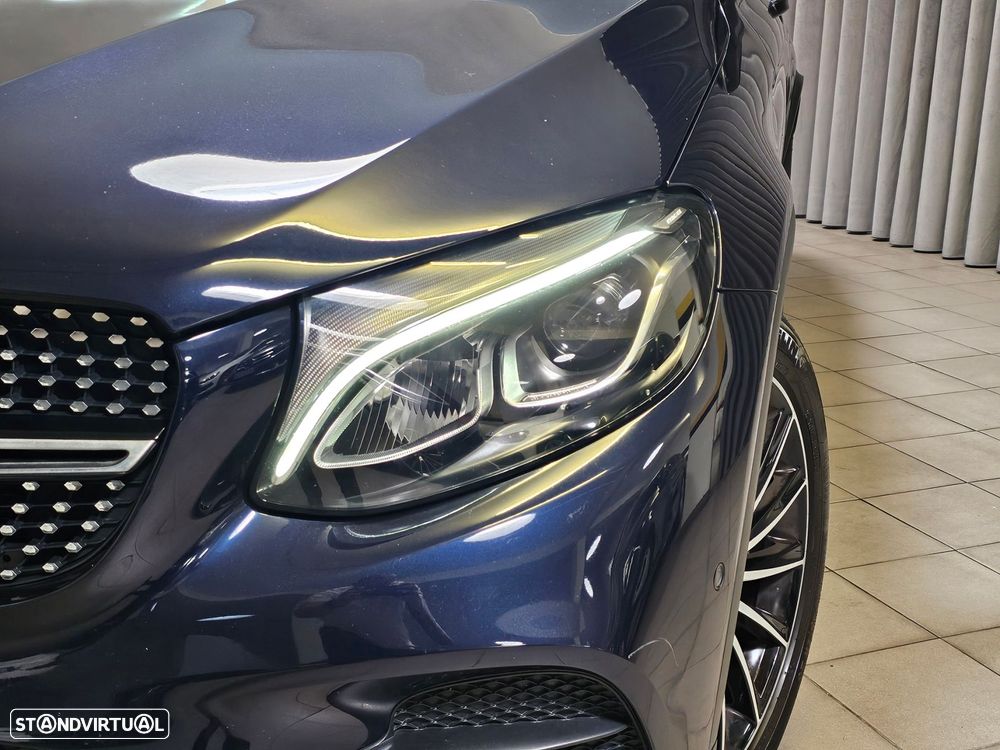 Mercedes-Benz GLC 300 - 30