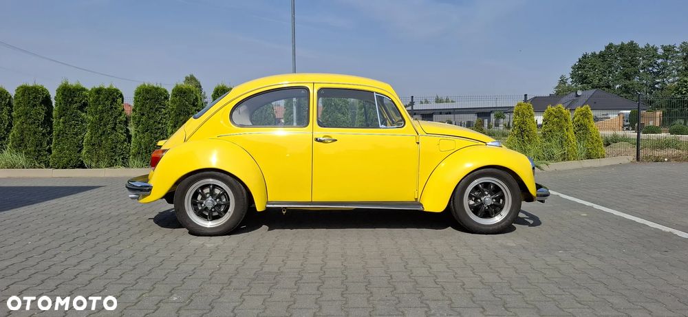 Volkswagen Garbus - 3