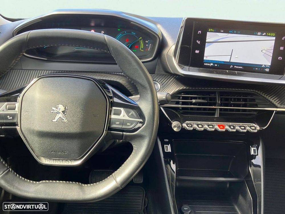 Peugeot e-2008 50 kWh Active Pack - 13