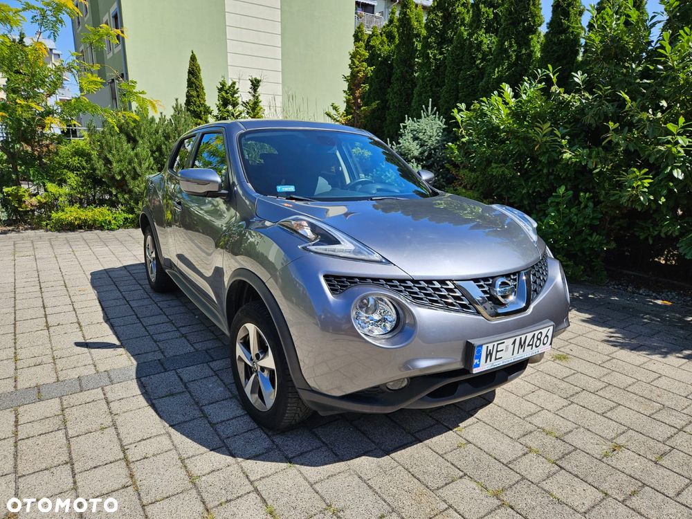 Nissan Juke 1.6 Tekna - 1