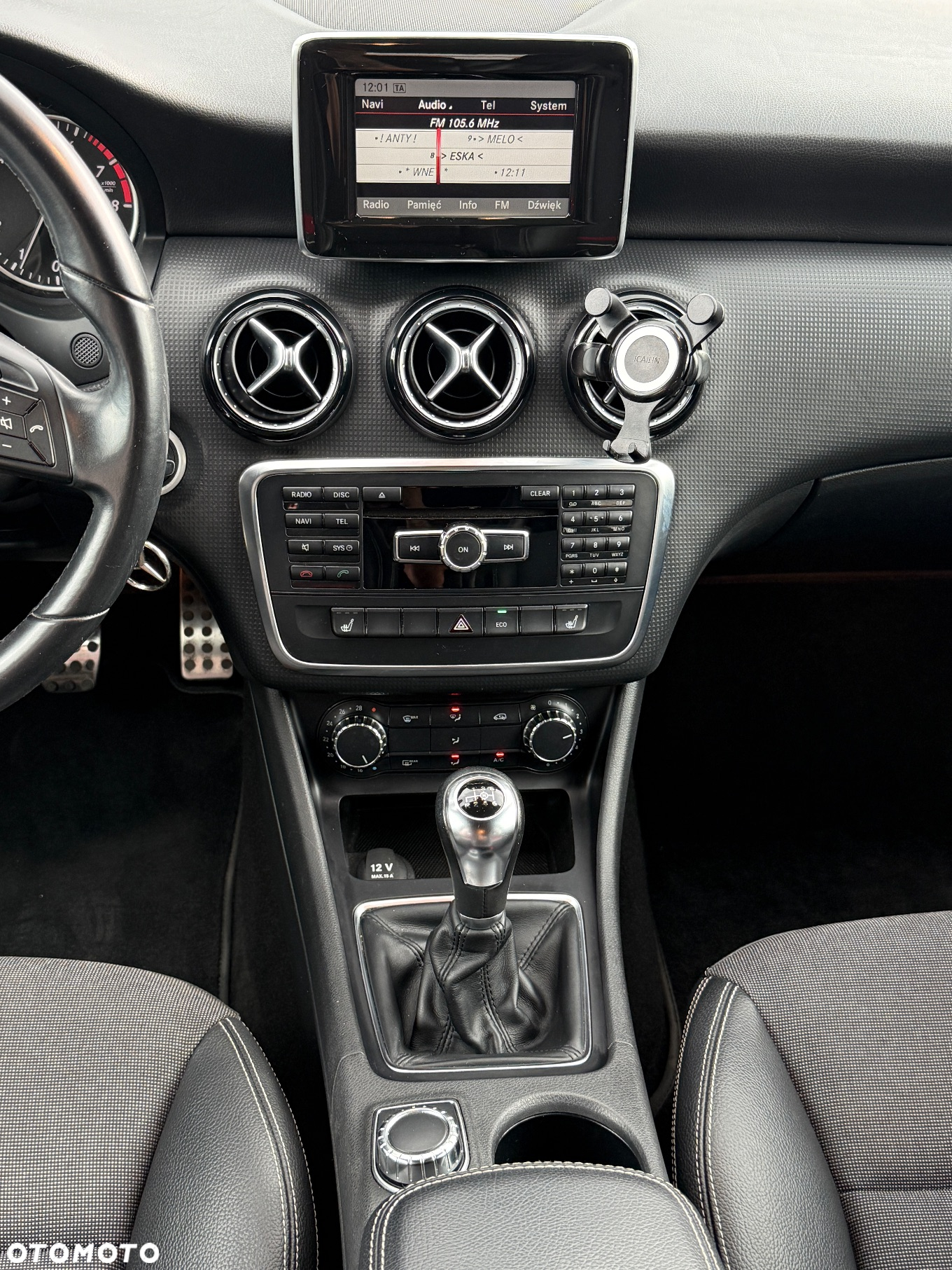 Mercedes-Benz Klasa A 180 (BlueEFFICIENCY) AMG Sport - 15