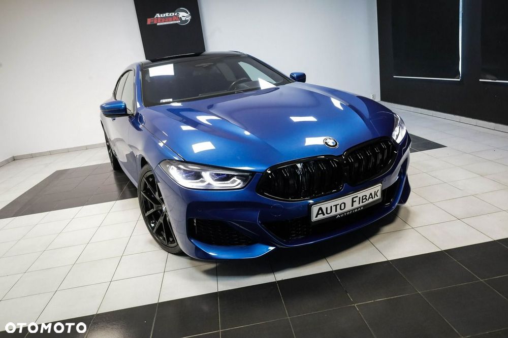 BMW Seria 8 - 7