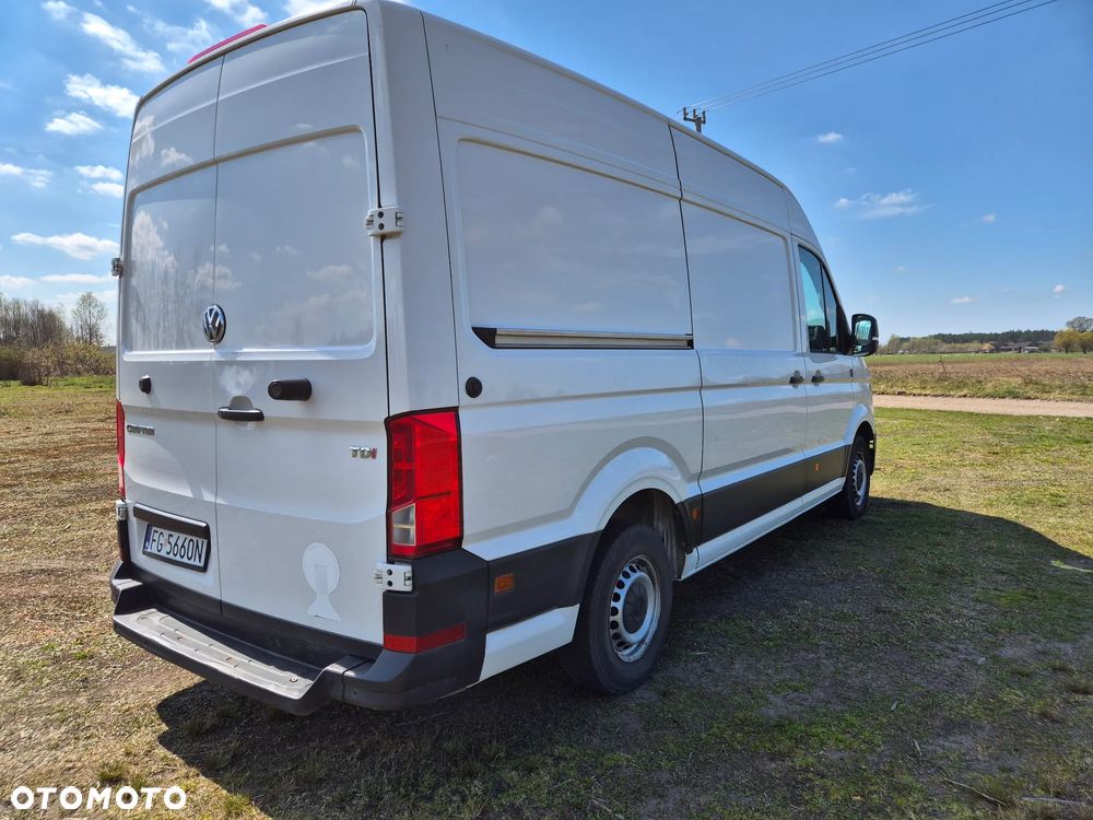 Volkswagen Crafter - 8