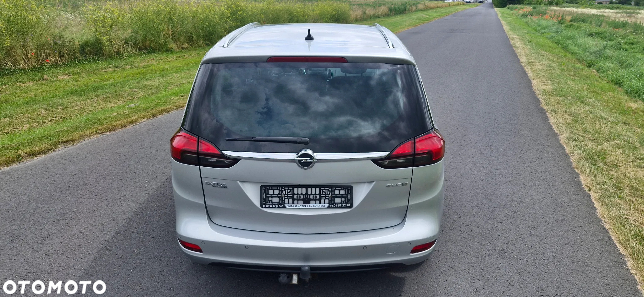 Opel Zafira 1.6 CDTI Enjoy S&S - 6