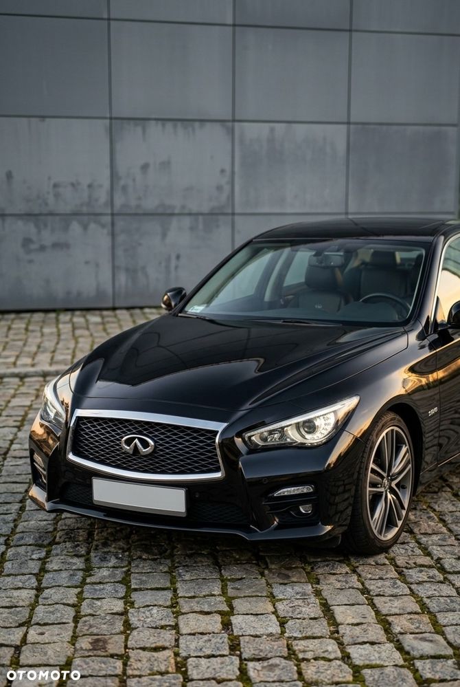 Infiniti Q50 Q50S Hybrid Sport Tech AWD - 19