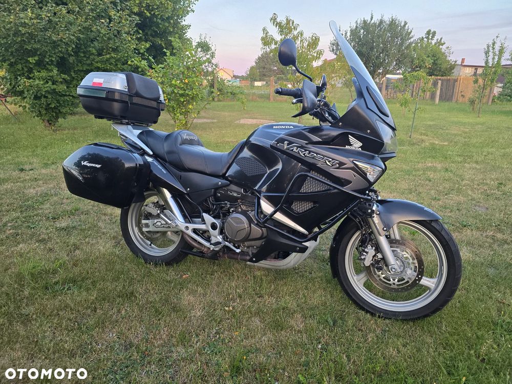 Honda Varadero - 18