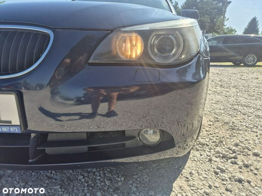 BMW Seria 5 - 8