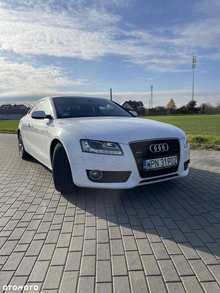 Audi A5 Coupé - 5