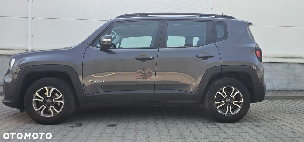 Jeep Renegade 1.6 MultiJet DSG Longitude - 4