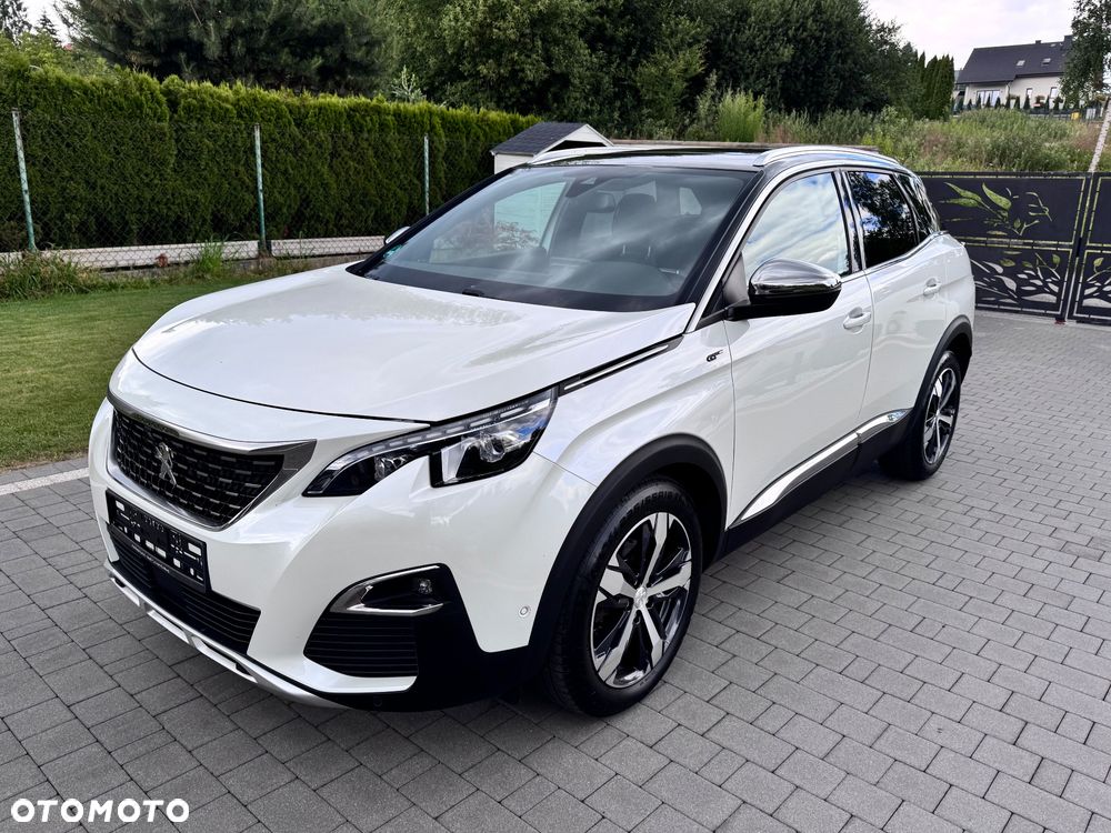 Peugeot 3008 BlueHDi 180 Stop & Start EAT8 GT - 1