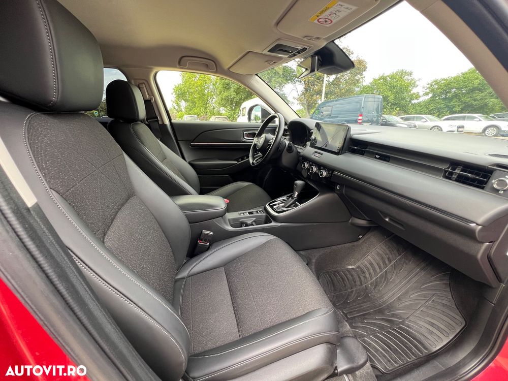 Honda HR-V - 12