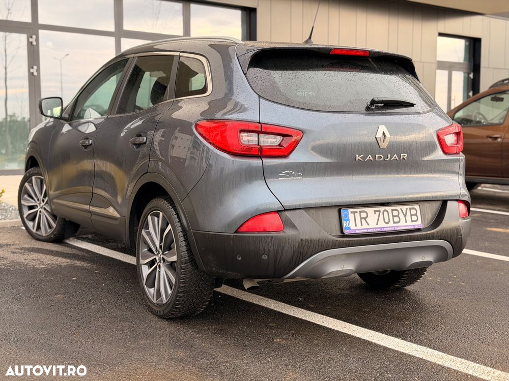 Renault Kadjar 1.6 DCI Zen - 4