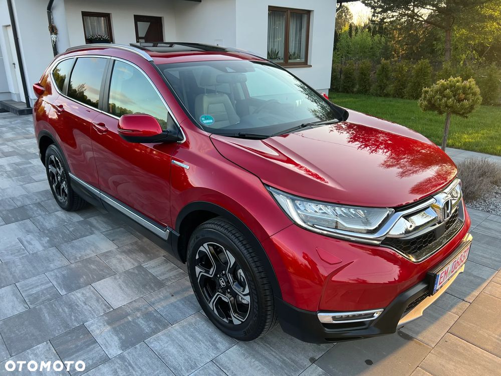 Honda CR-V 2.0 i-MMD Executive (Honda Connect+) - 9