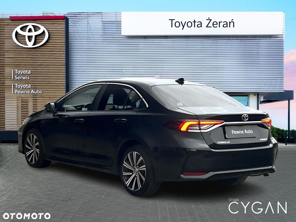 Toyota Corolla 1.8 Hybrid Comfort - 7